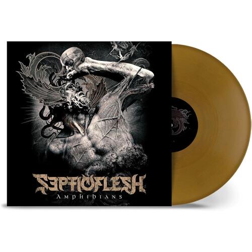 Septicflesh Amphibians - LTD (LP) 