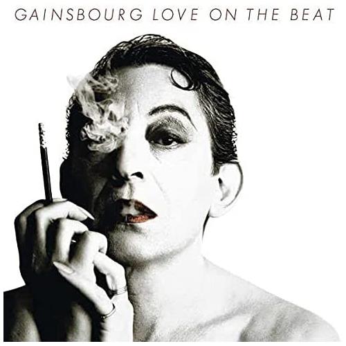 Serge Gainsbourg Love On The Beat (LP)