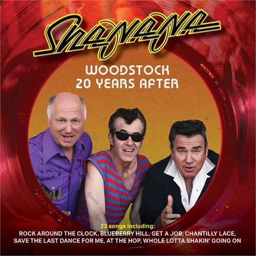 Sha Na Na Woodstock: 20 Years After (CD) 