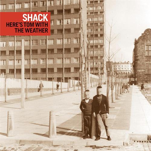 Shack Here's Tom With The Weather (LP)