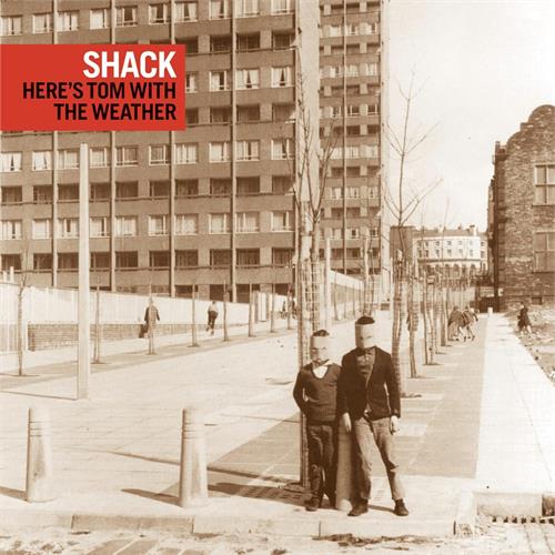 Shack Here's Tom With The Weather (LP) 