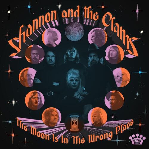 Shannon And The Clams The Moon Is In The Wrong Place (CD)