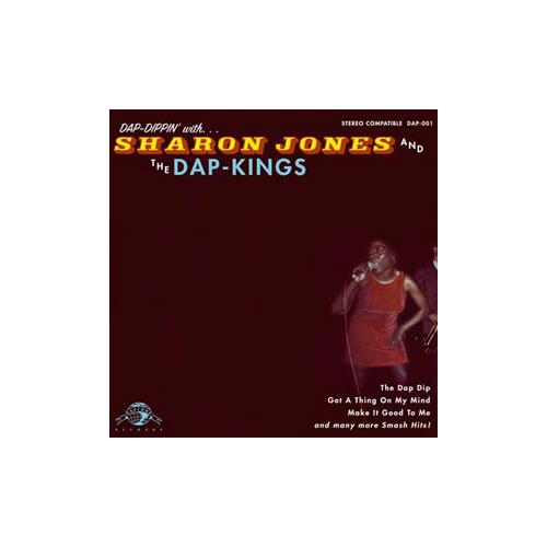 Sharon Jones & The Dap Kings Dap Dippin' With… (CD)