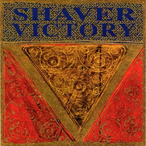Shaver Victory (CD)