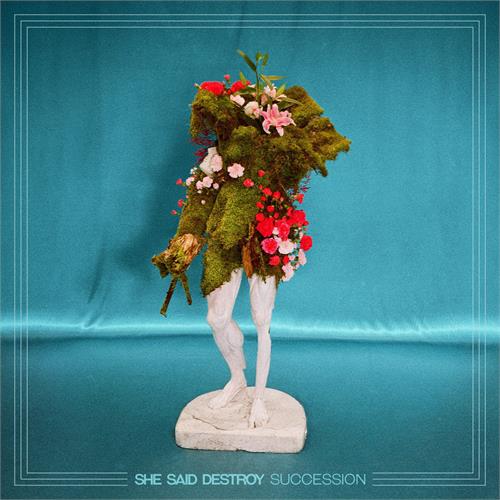 She Said Destroy Succession (LP)