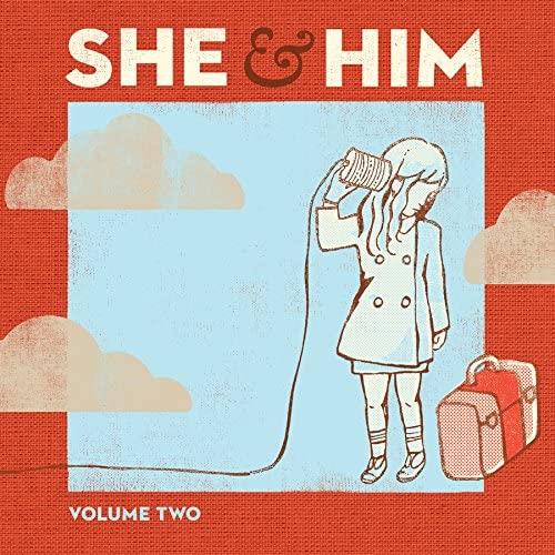 She & Him Volume Two (CD)