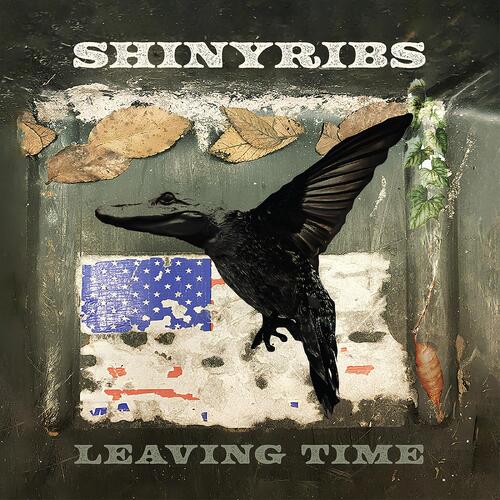 Shinyribs Leaving Time (CD) 