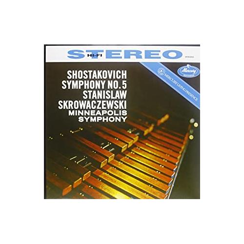 Shostakovich Symphony No. 5 (LP)