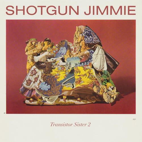 Shotgun Jimmie Transistor Sister 2 (CD)