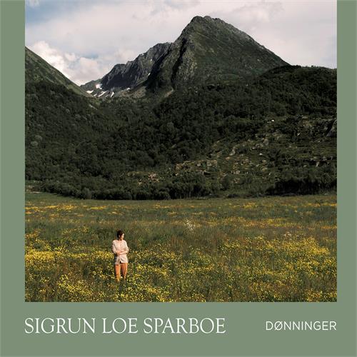 Sigrun Loe Sparboe Dønninger (CD)