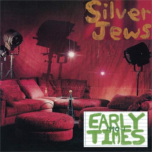 Silver Jews Early Times (CD)