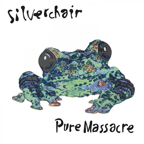 Silverchair Pure Massacre EP - LTD (12")