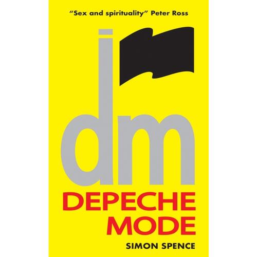Simon Spence Depeche Mode: Vince (BOK) 