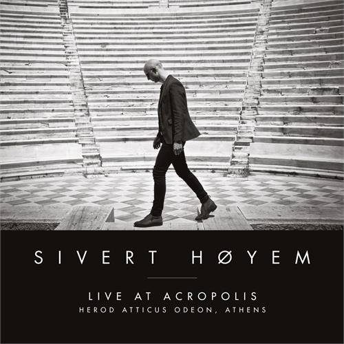 Sivert Høyem Live At Acropolis (2LP)