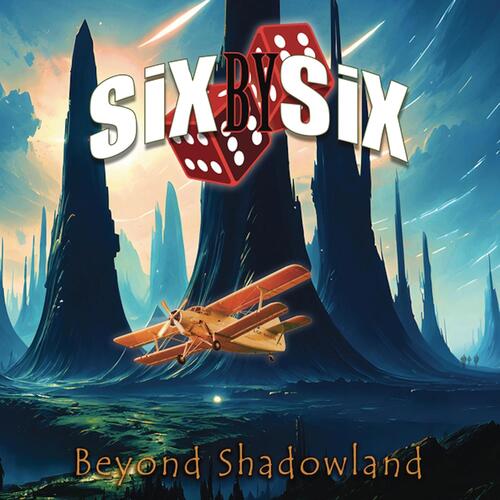 Six By Six Beyond Shadowland (CD) 