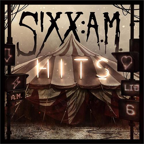 Sixx: A.M. Hits (2LP)