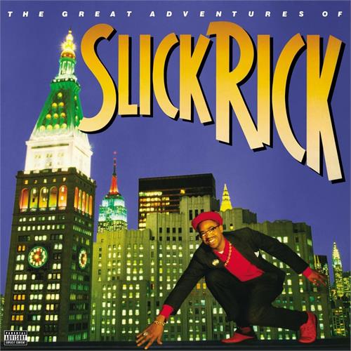 Slick Rick The Great Adventures Of… - LTD (2LP)