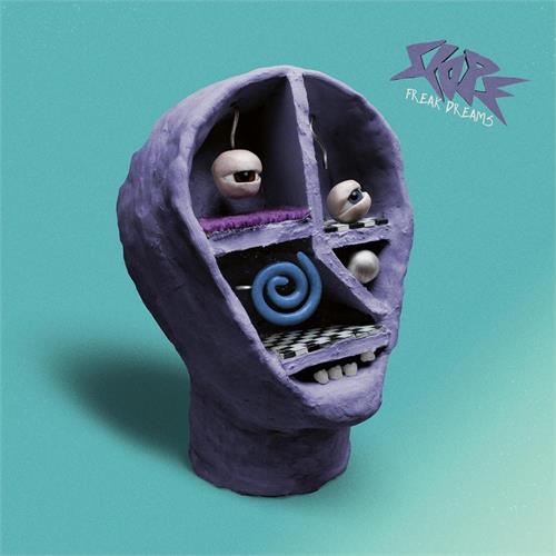 Slope Freak Dreams - LTD (LP)