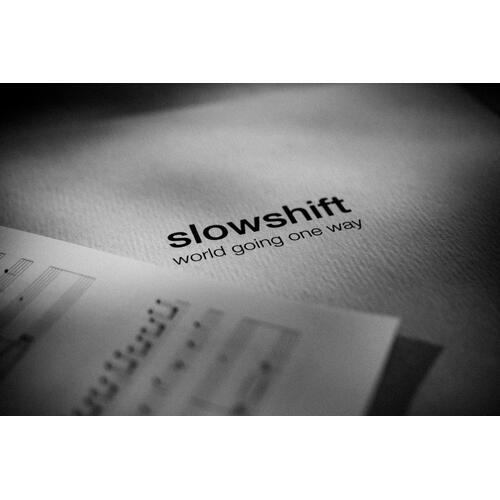 Slowshift World Going One Way - LTD (2LP)