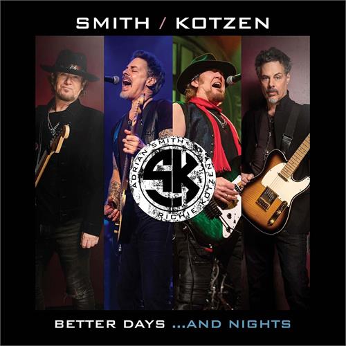 Smith / Kotzen Better Days…And Nights (CD)