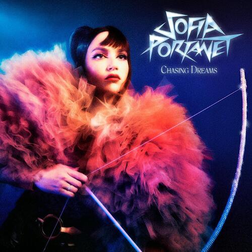 Sofia Portanet Chasing Dreams (CD)
