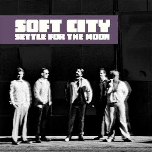 Soft City Settle For The Moon (CD) 