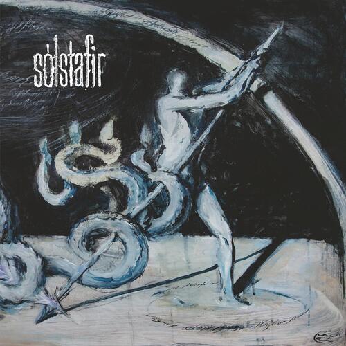 Solstafir Hin Helga Kvol - LTD (LP) 
