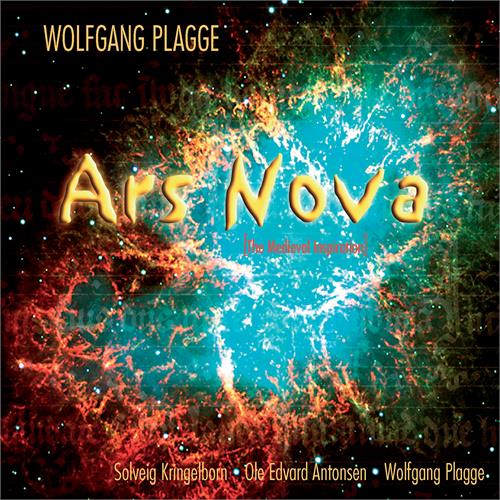 Solveig Kringlebotn Plagge: Ars Nova (The Medieval…) (CD)