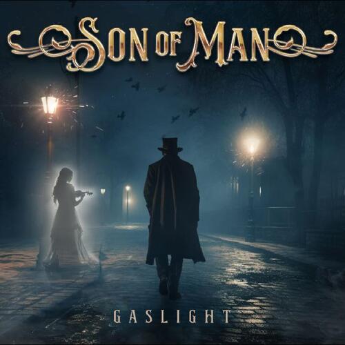 Son Of Man Gaslight (CD)