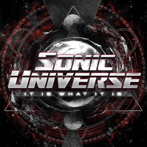 Sonic Universe It Is What It Is (CD)