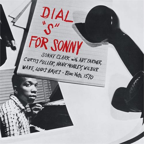 Sonny Clark Dial "S" For Sonny (LP)