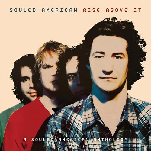 Souled American Rise Above It: A Souled American… (CD) 