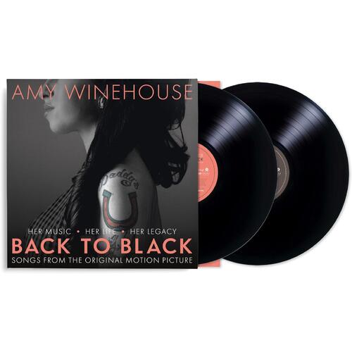 Soundtrack Back To Black: Songs From… (2LP)
