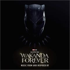 Soundtrack Black Panther: Wakanda Forever… (2LP)