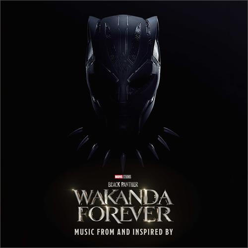 Soundtrack Black Panther: Wakanda Forever… (2LP)