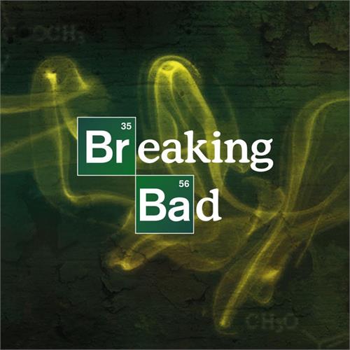 Soundtrack Breaking Bad - LTD (5x10")