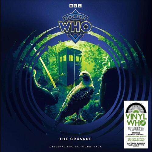 Soundtrack Doctor Who: The Crusade - LTD (2LP) 