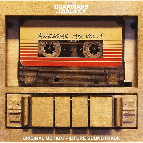 Soundtrack Guardians Of The Galaxy…Vol 1 - LTD (LP)