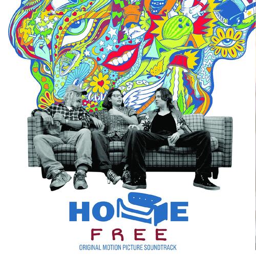 Soundtrack Home Free - OST (2LP) 