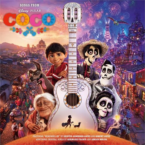 Soundtrack Songs From Coco (LP)