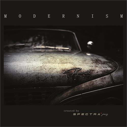 Spectra*Paris Modernism (CD) 