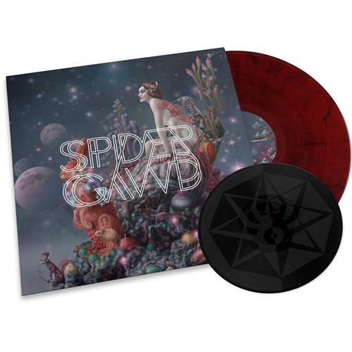 Spidergawd Spidergawd VII - LTD (LP+7"+CD)