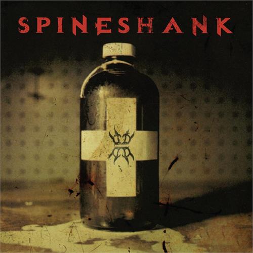 Spineshank Self-Destructive Pattern - LTD (LP) 
