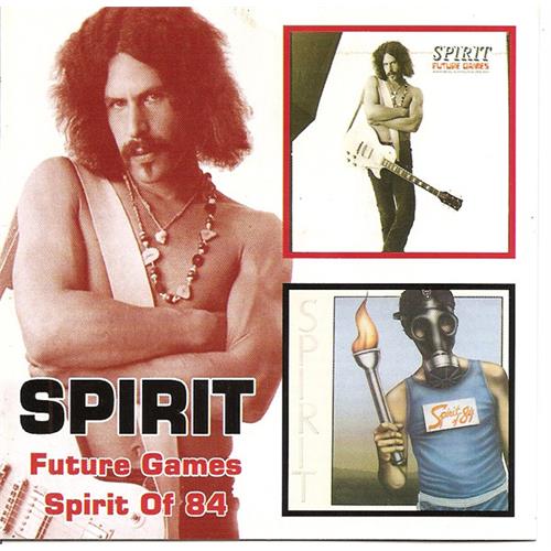 Spirit Future Games/Spirit Of 84 (2CD)