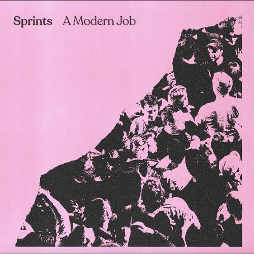 Sprints A Modern Job (12") 