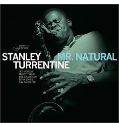Stanley Turrentine Mr. Natural - Tone Poet Edition (LP)