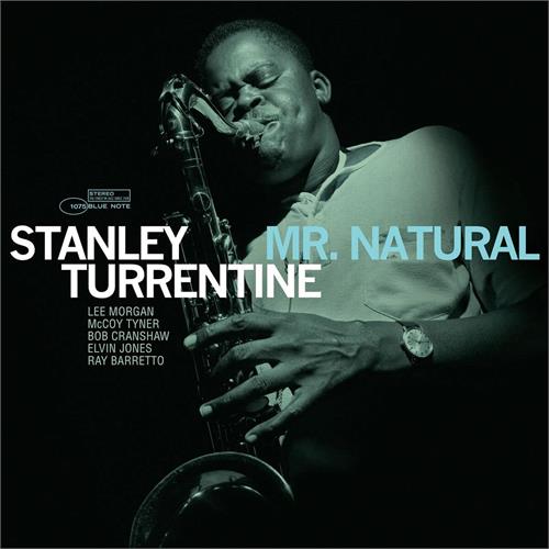 Stanley Turrentine Mr. Natural - Tone Poet Edition (LP)