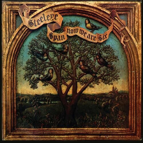 Steeleye Span Now We Are Six - LTD (LP) 