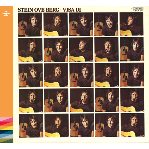 Stein Ove Berg Visa Di (CD)
