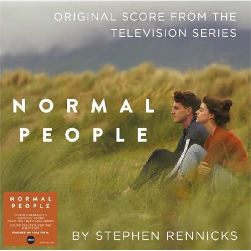 Stephen Rennicks/Soundtrack Normal People - Original Score (LP)